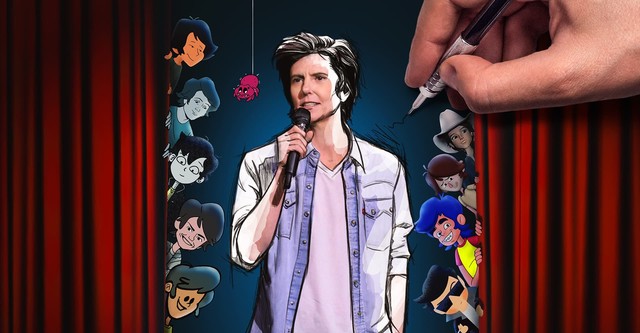 Tig Notaro: Drawn