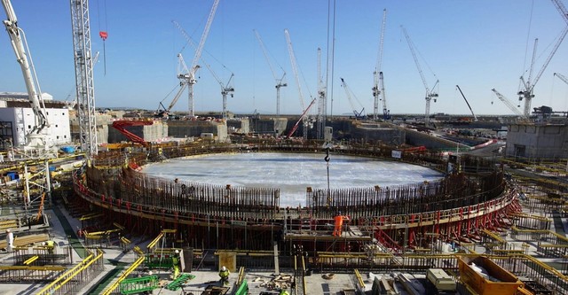 Building Britain's Biggest Nuclear Power Station