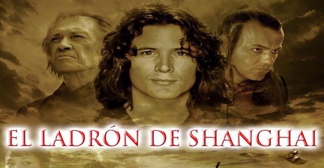 El ladrón de Shanghai