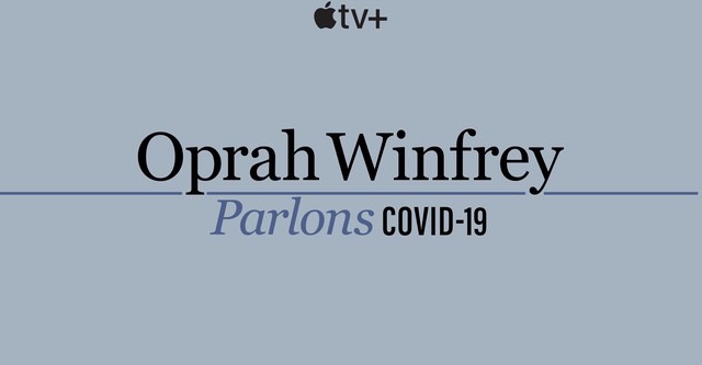 Oprah Talks COVID-19
