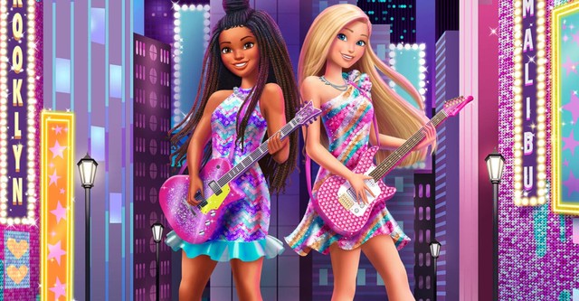 Barbie: Big City, Big Dreams