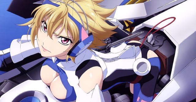 Cross Ange Ep. 10: Just destroy everything