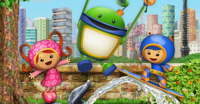 Team Umizoomi - streaming tv show online