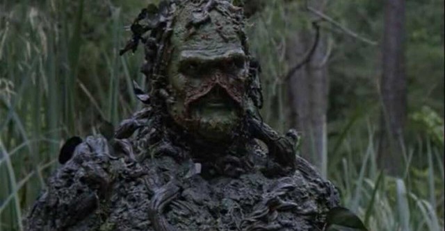 Swamp Thing