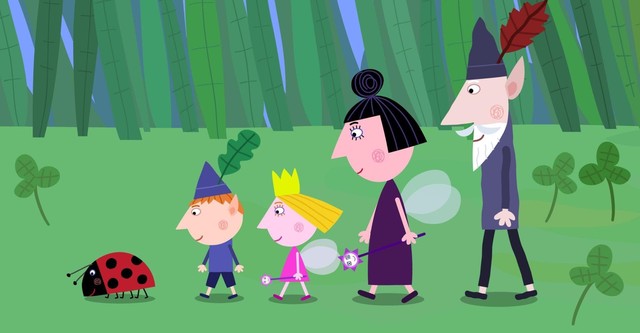 Ben & Holly's Little Kingdom