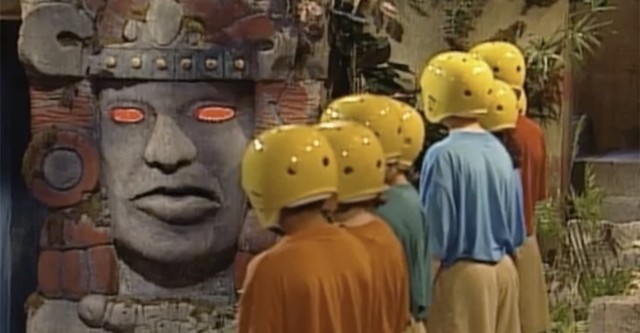 Legends of the Hidden Temple