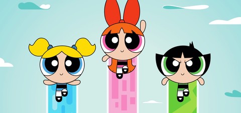 Todas las películas y series de Las Supernenas, en orden