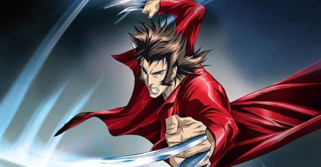 Marvel Anime: Wolverine