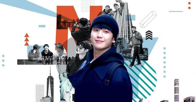 Jung Hae In's Walking Report