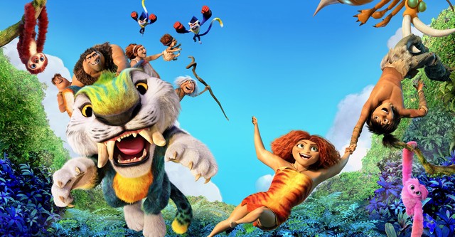 The Croods: A New Age