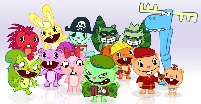 Happy Tree Friends