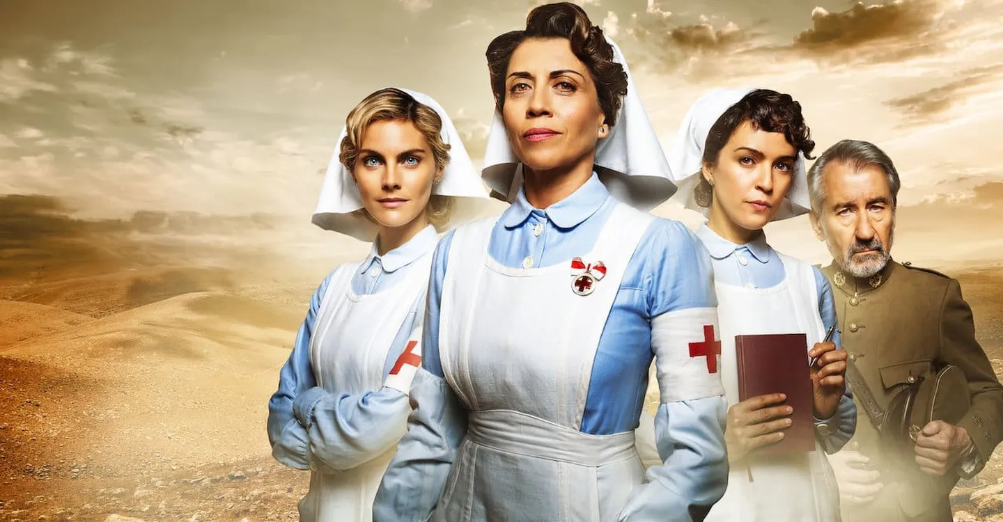 Las 10 mejores películas y series de Amaia Salamanca, ordenadas