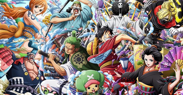 One Piece Opening 14 HD 1080p 