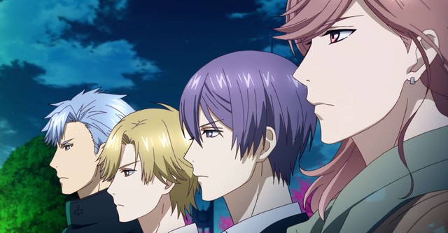 TsukiPro The Animation