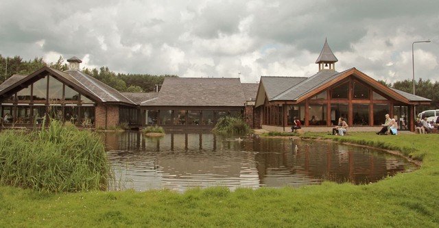 A Lake District Farm Shop