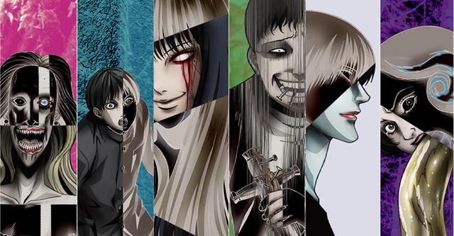 Junji Ito Collection