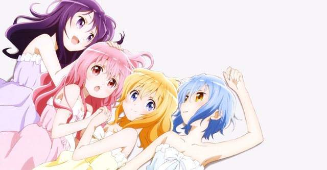 Comic Girls