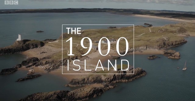 The 1900 Island