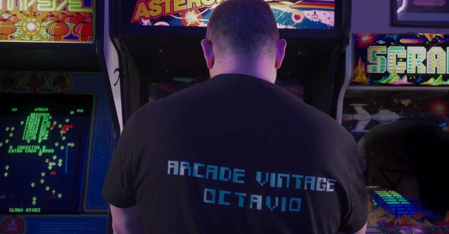 Arcadeología