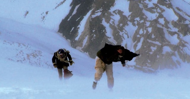 Naufragés des Andes