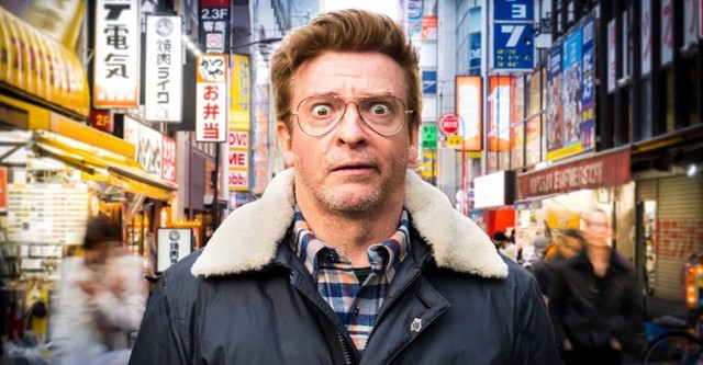 Rhys Darby: Big in Japan