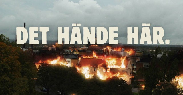 Det Hände Här