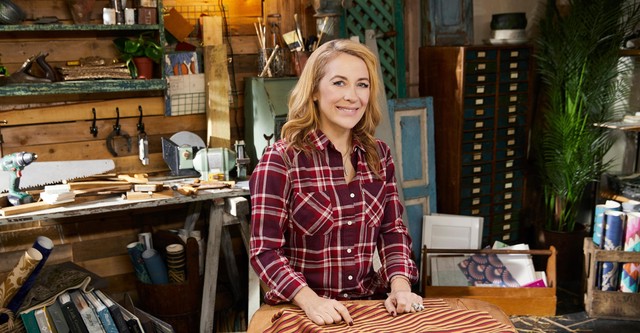 Sarah Beeny's Renovate Don't Relocate