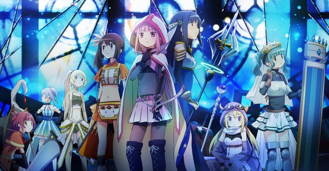 Magia Record: Puella Magi Madoka Magica Side Story