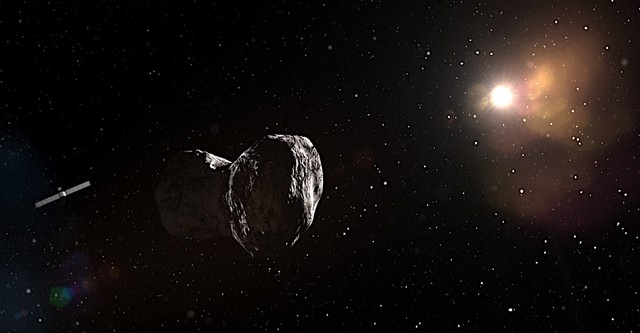 L'Odyssée Rosetta, 900 jours sur une comète