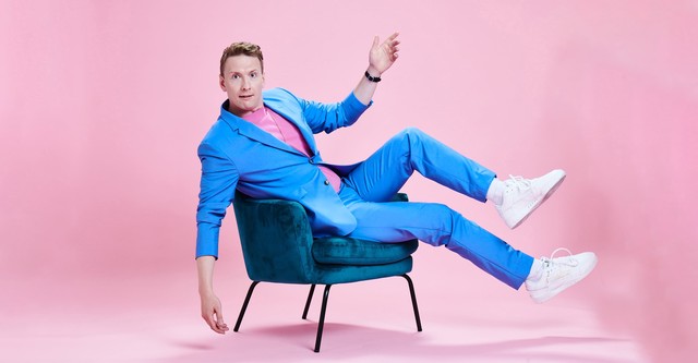 Joe Lycett's Got Your Back