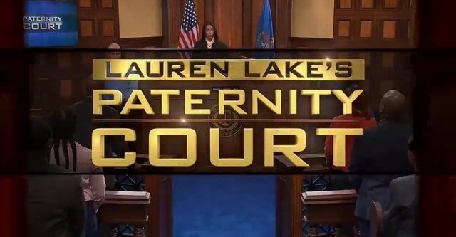 Lauren Lake's Paternity Court