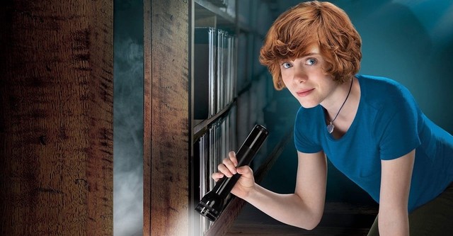 Nancy Drew i ukryte schody