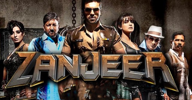 Zanjeer