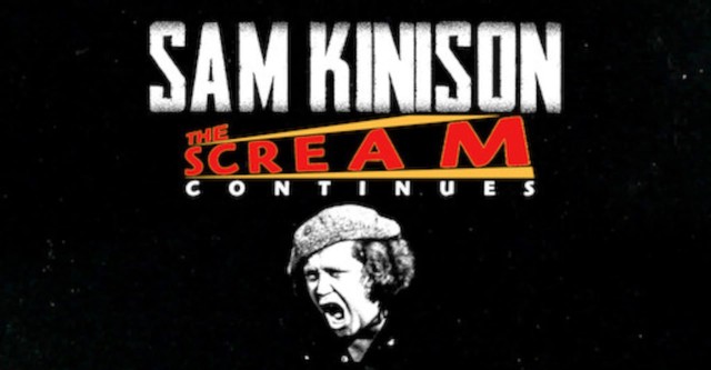 Sam Kinison: The Scream Continues