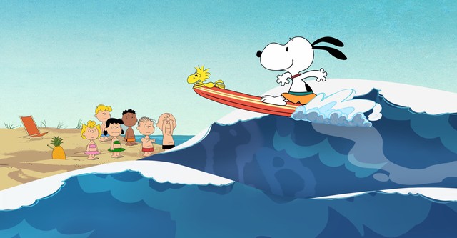 Snoopy a jeho šou