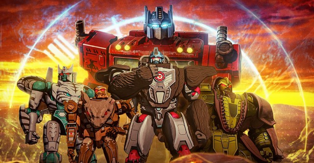 Transformers: War for Cybertron: Eine neue Welt