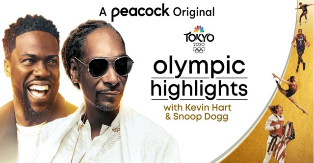 Olympic Highlights with Kevin Hart and Snoop Dogg