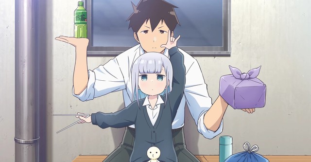 Aharen-san wa Hakarenai