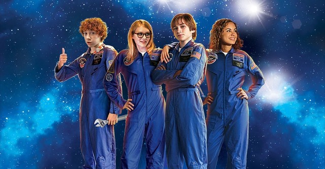 Space Kids - Abenteuer im Weltraumcamp