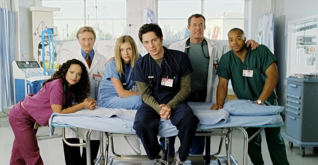 scrubs season 9