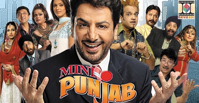 Mini Punjab