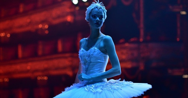 La ballerina del Bolshoi