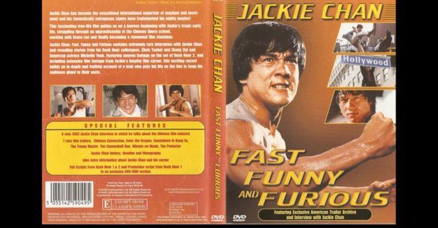 Jackie Chan: Fast, Funny and Furious