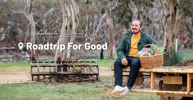 Adam Liaw's Road Trip for Good