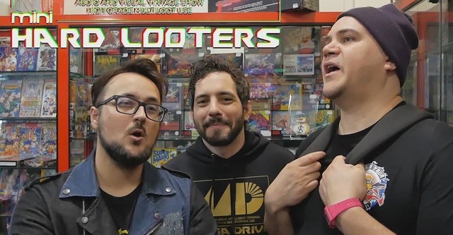 Hard Looters!