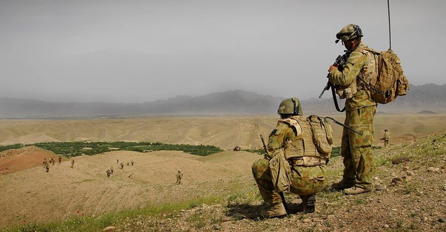 Afghanistan: Inside Australia's War