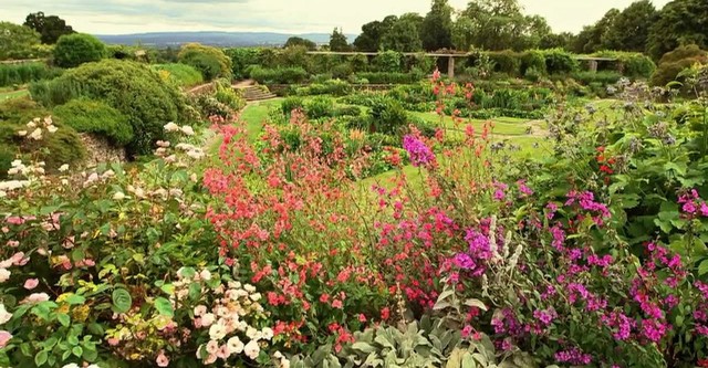 The Secret History of the British Garden