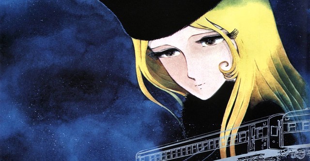Galaxy Express 999: The Movie streaming online