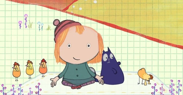 Peg + Cat