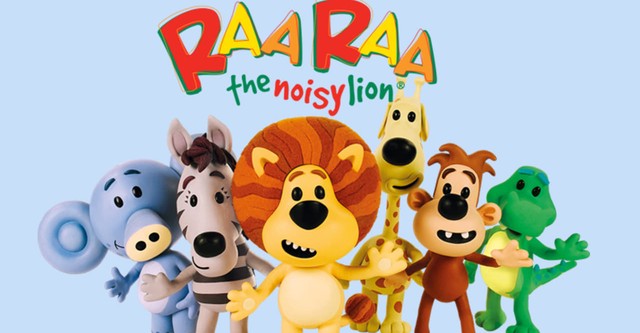 Raa Raa the Noisy Lion